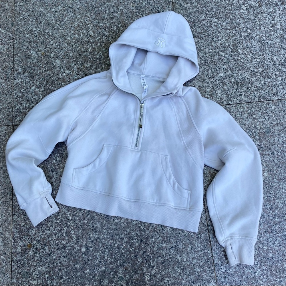 Lululemon scuba hoodie